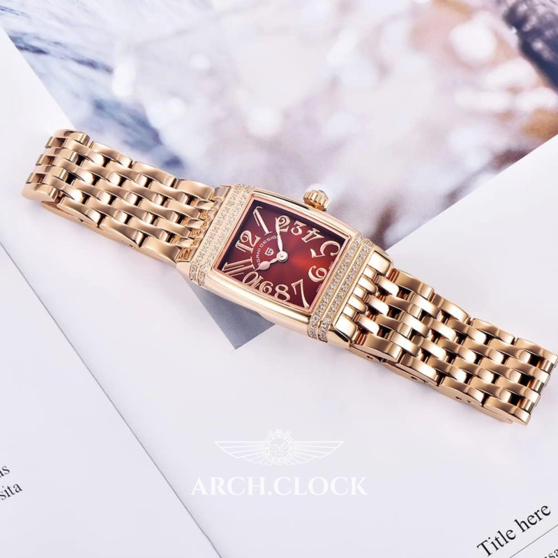 Pagani Design Verolika Red, фото 3