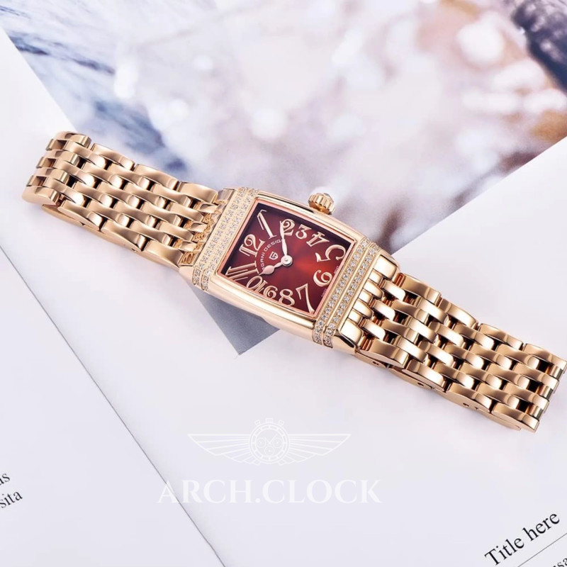 Годинник Pagani Design Verolika Red, фото 3