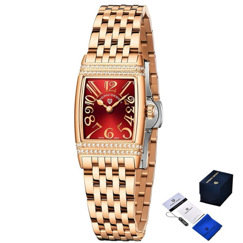 Pagani Design Verolika Red