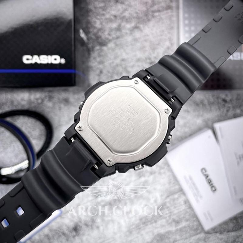 Годинник Casio W-219H-8B, фото 10
