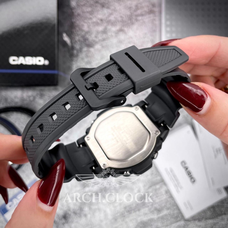 Годинник Casio W-219H-8B, фото 9
