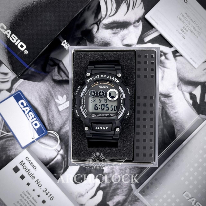 Годинник Casio W-735H-1A, фото 3