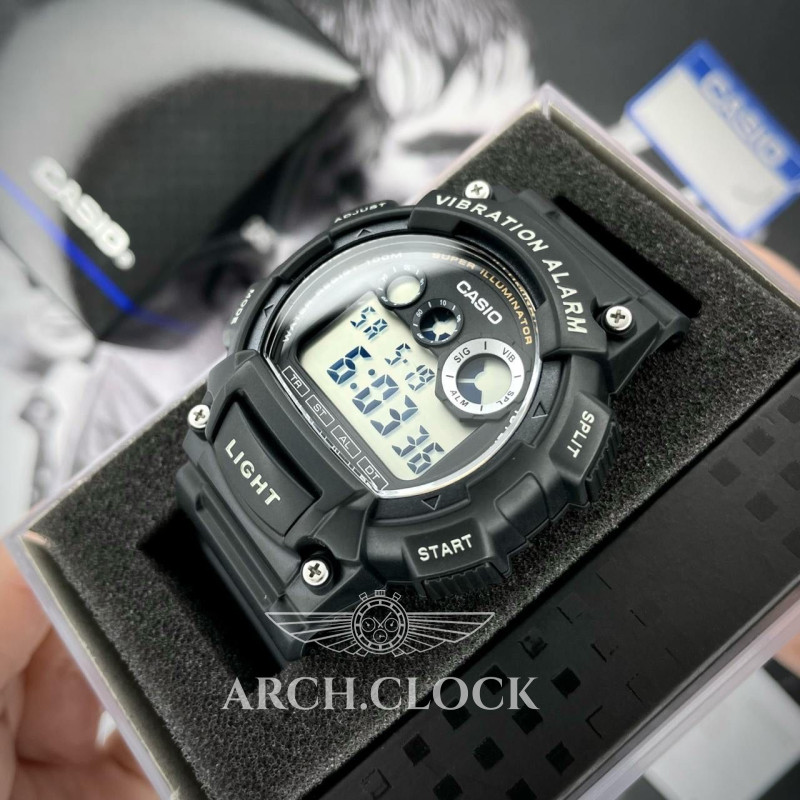 Годинник Casio W-735H-1A, фото 4