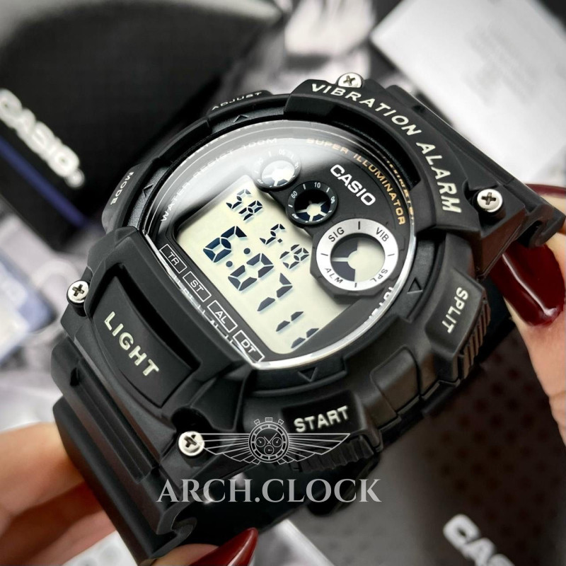 Годинник Casio W-735H-1A, фото 2