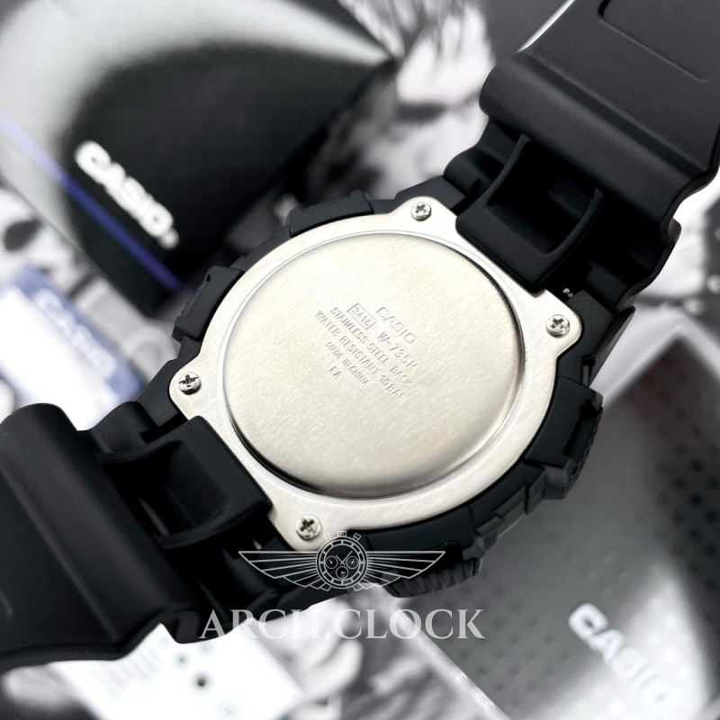 Годинник Casio W-735H-1A, фото 7