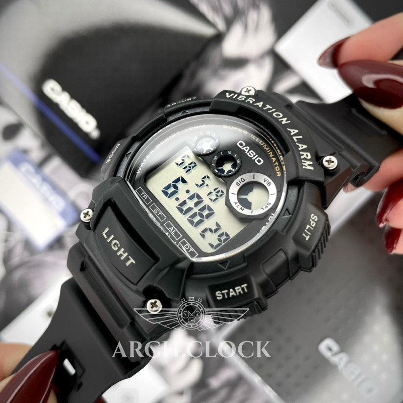Годинник Casio W-735H-1A, фото 8