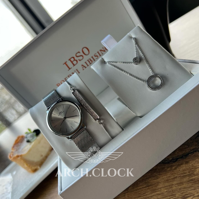 Годинник Подарунковий набір Tifto BOX Silver, фото 19