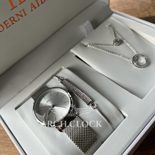 Подарунковий набір Tifto BOX Silver