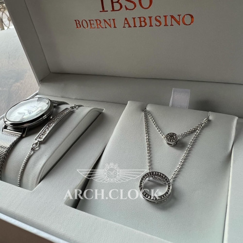 Подарунковий набір Tifto BOX Silver
