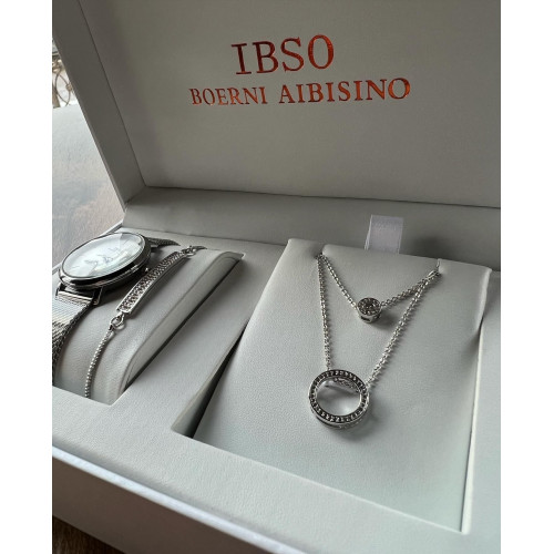 Подарунковий набір Tifto BOX Silver