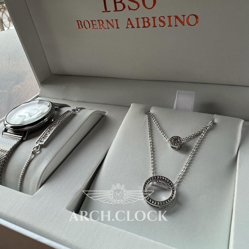 Годинник Подарунковий набір Tifto BOX Silver, фото 15