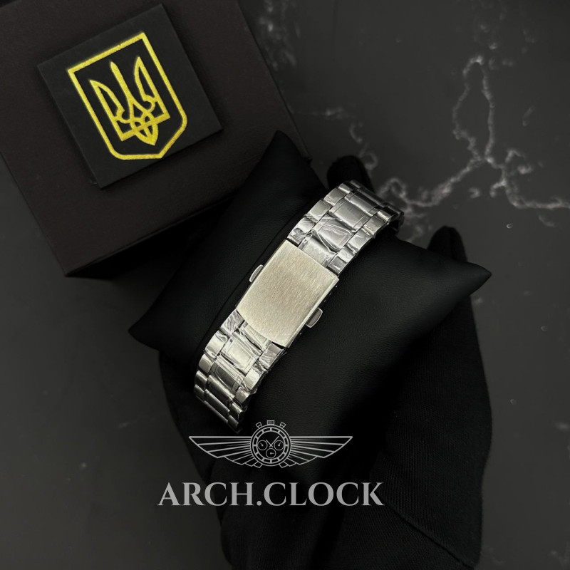 Годинник Patriot DimUA22 з автопідзаводом, фото 4
