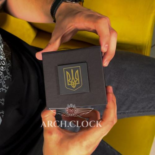 Patriot DimUAGOLD з автопідзаводом