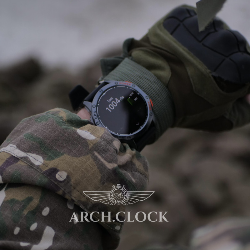 Годинник HARDY K67 COMPASS GPS, фото 9