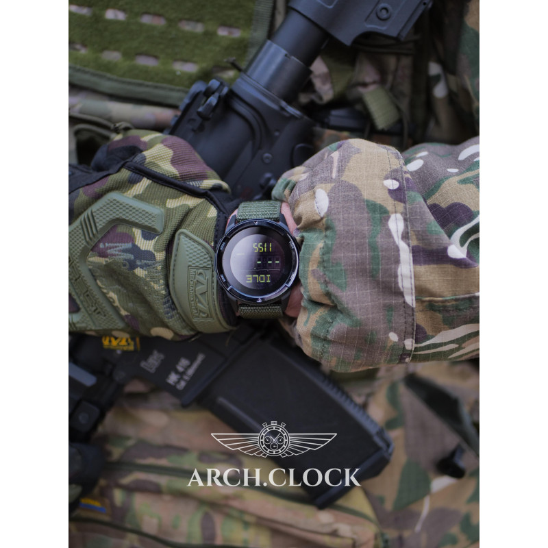 North Edge ALPS з компасом, фото 7