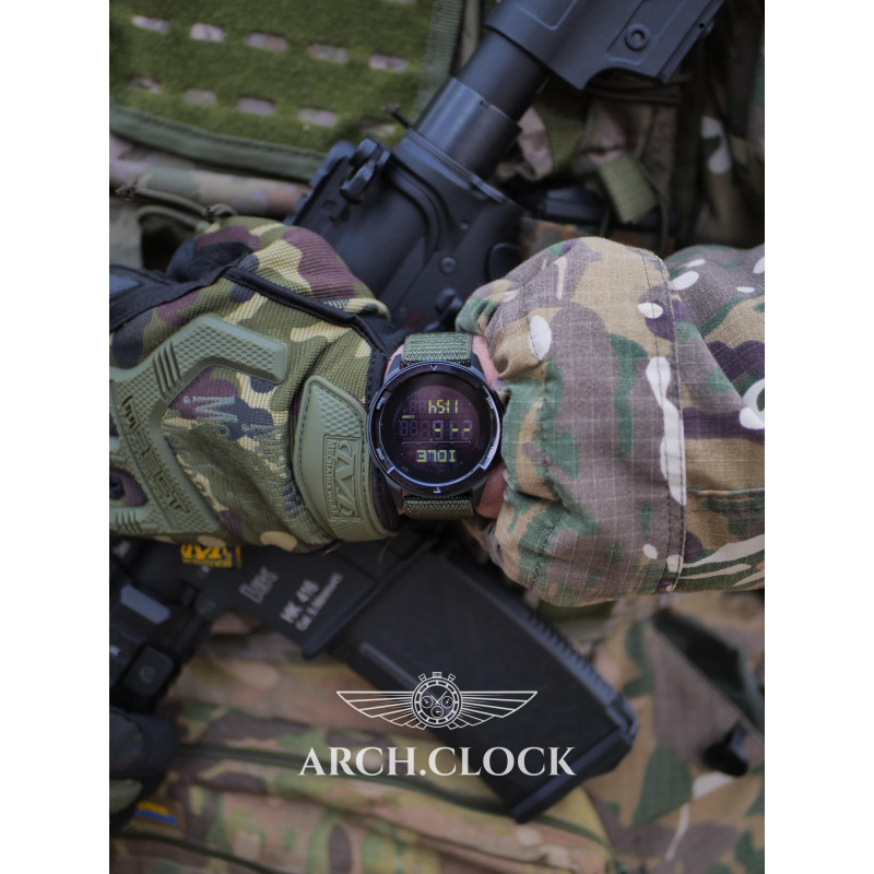 North Edge ALPS з компасом, фото 2