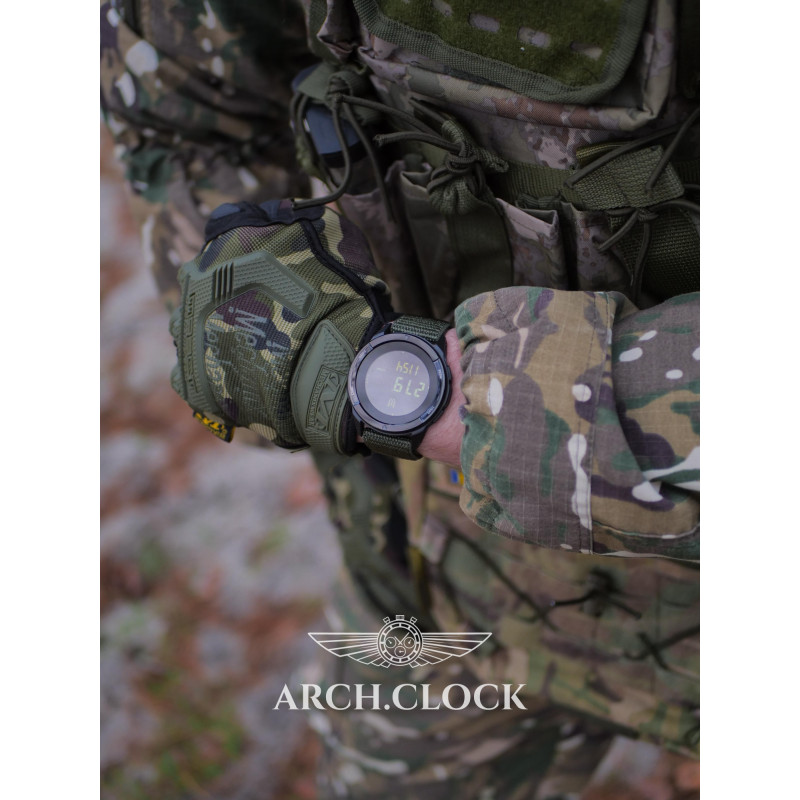 North Edge ALPS з компасом, фото 5