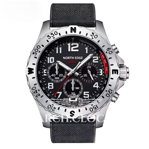 NORTH EDGE 2024 MACH 2