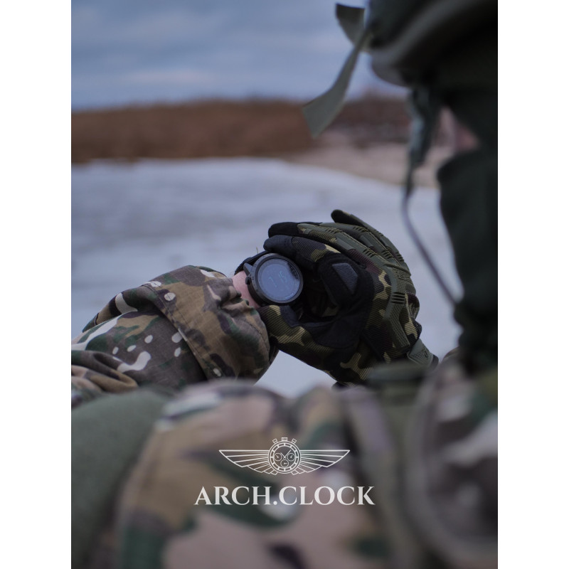 North Edge Desert з компасом, фото 6