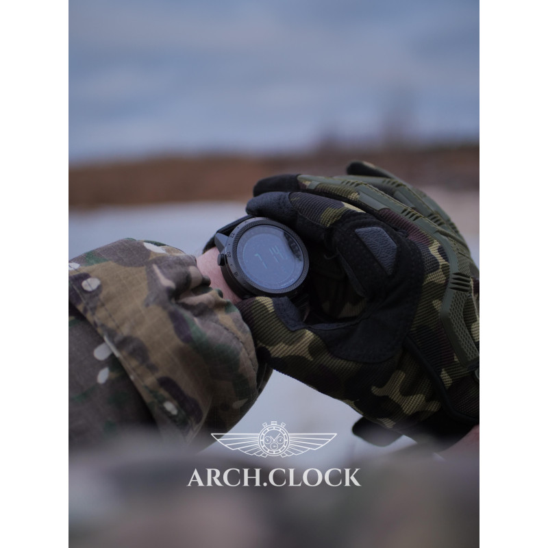 North Edge Desert з компасом, фото 3