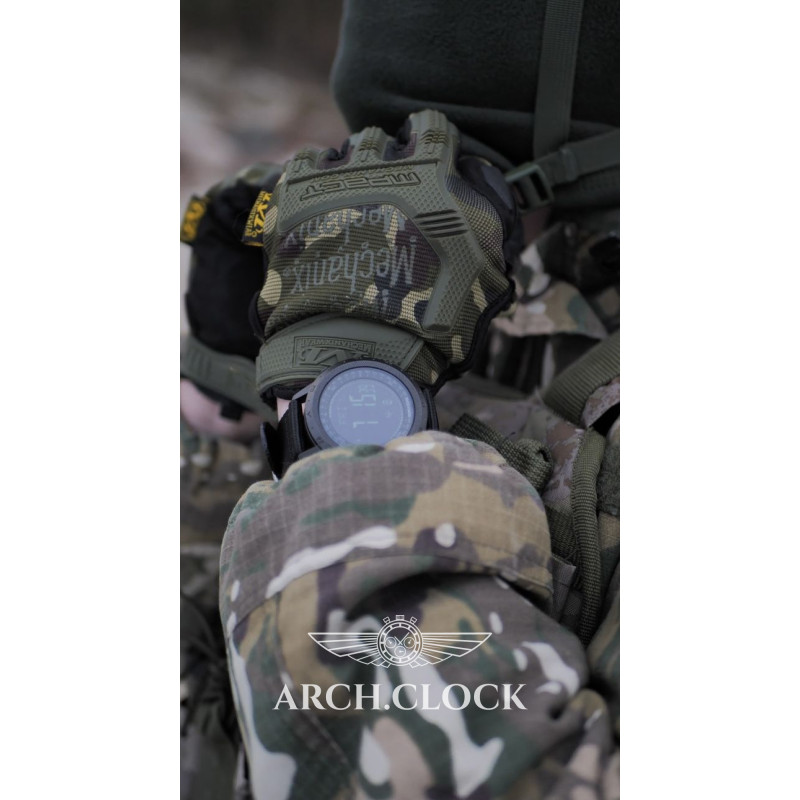 North Edge Desert з компасом, фото 8