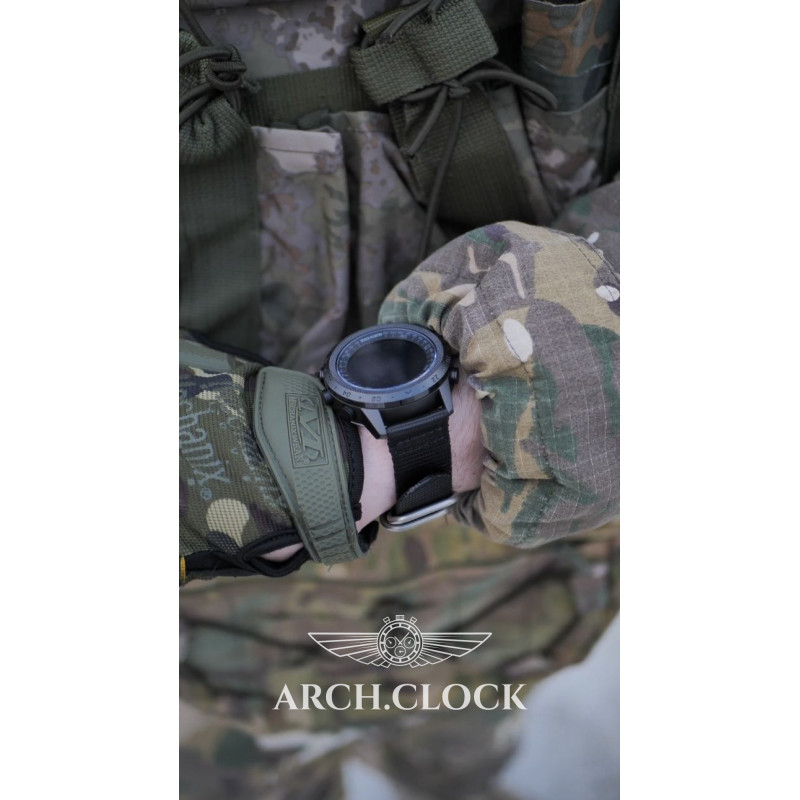 North Edge Desert з компасом, фото 14