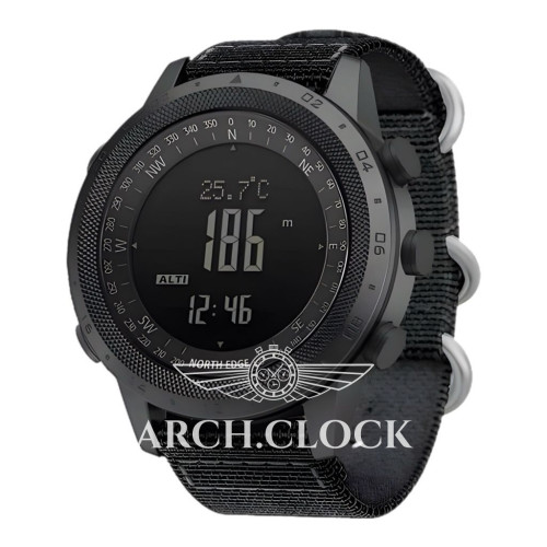 North Edge Desert з компасом