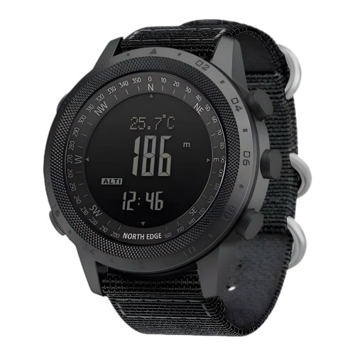 North Edge Desert з компасом