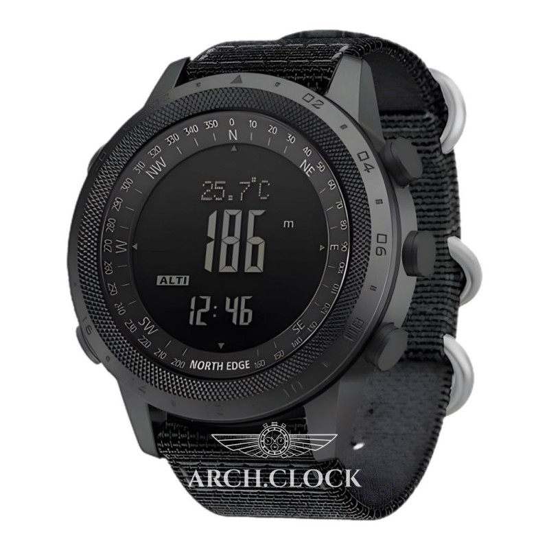 North Edge Desert з компасом, фото 1