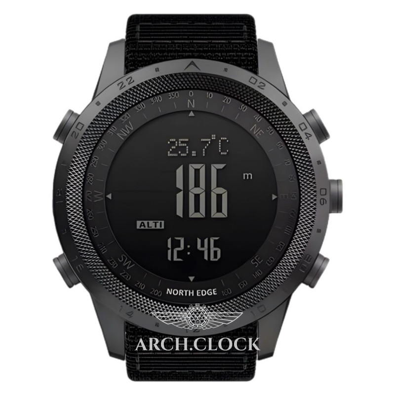 North Edge Desert з компасом, фото 2