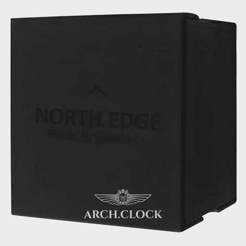 North Edge Desert з компасом, фото 13