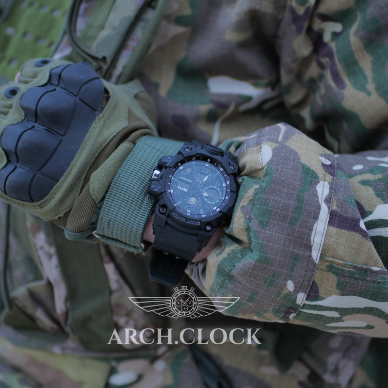 Годинник Подарунковий набір Tactical SlavaUA, фото 8