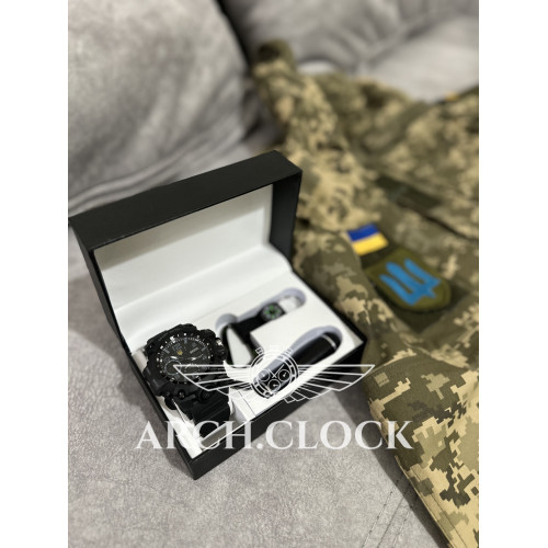 Подарунковий набір Tactical SlavaUA