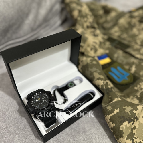 Подарунковий набір Tactical SlavaUA