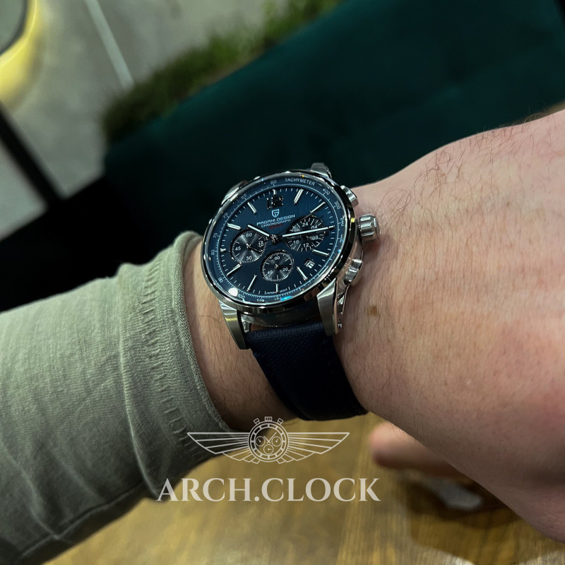 Годинник Pagani Desing YS008 B, фото 9