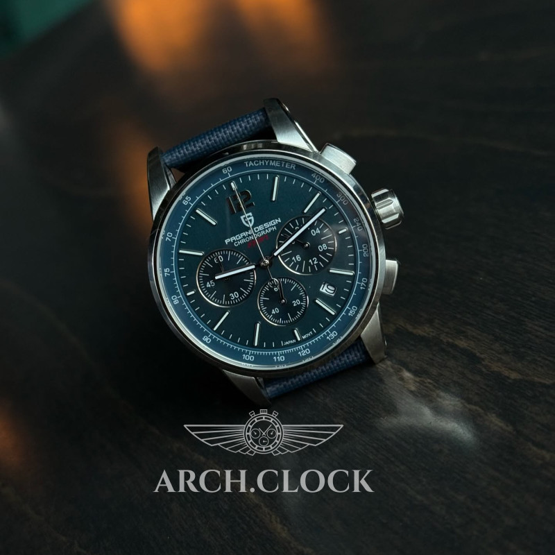Годинник Pagani Desing YS008 B, фото 5