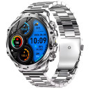 Smart Hardy AK75 MAX Silver