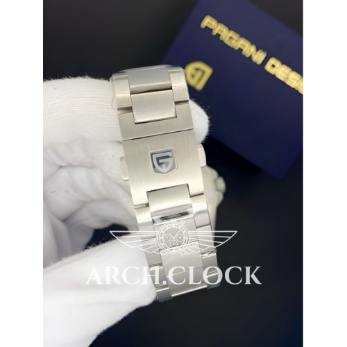 Pagani Design Rules Black