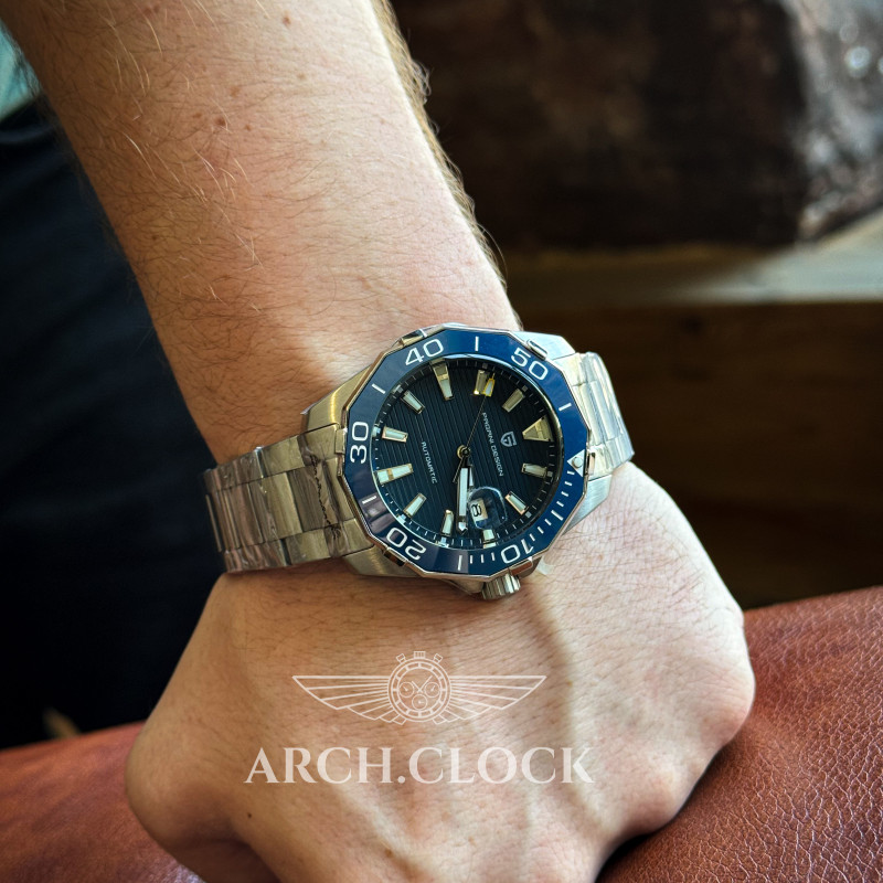 Годинник Pagani Design Rules Blue, фото 3
