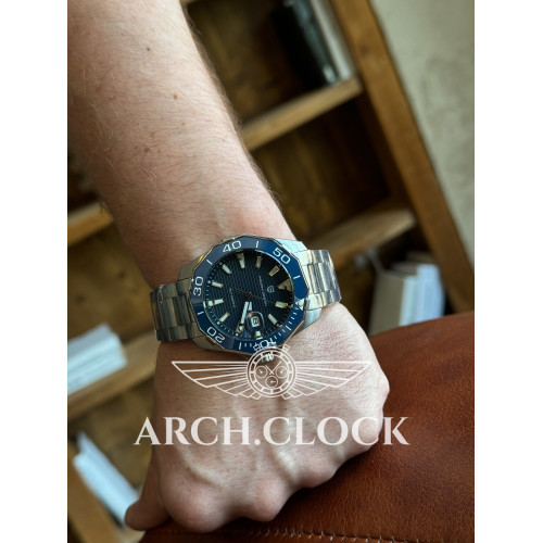 Pagani Design Rules Blue