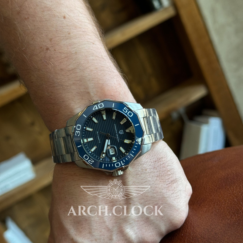 Годинник Pagani Design Rules Blue, фото 9
