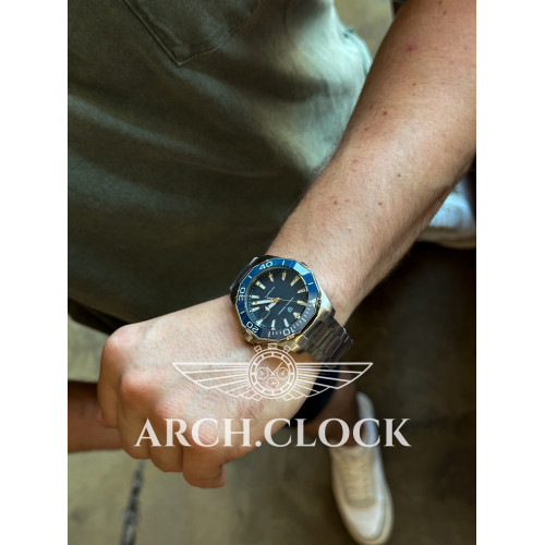 Pagani Design Rules Blue