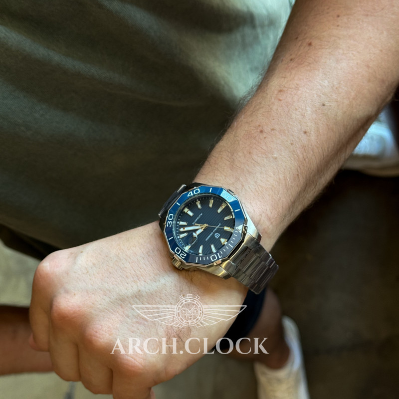 Годинник Pagani Design Rules Blue, фото 8