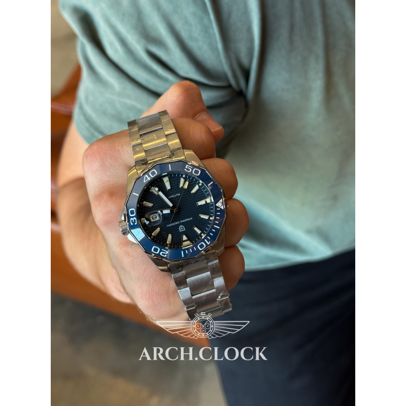 Pagani Design Rules Blue, фото 5