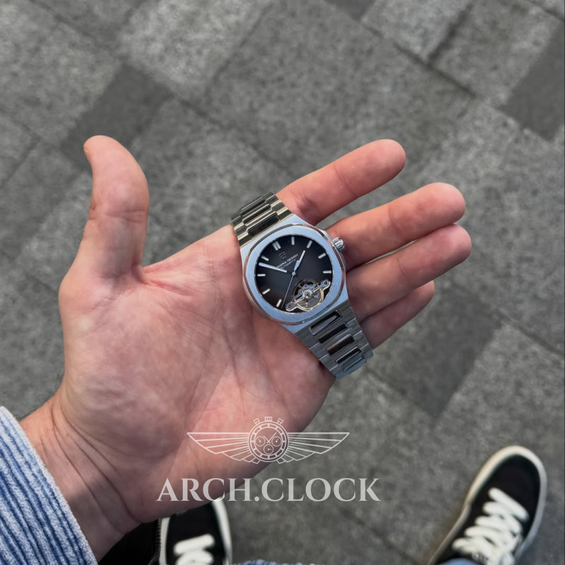 Годинник Pagani Design PD-YS025 Silver-Brown, фото 11