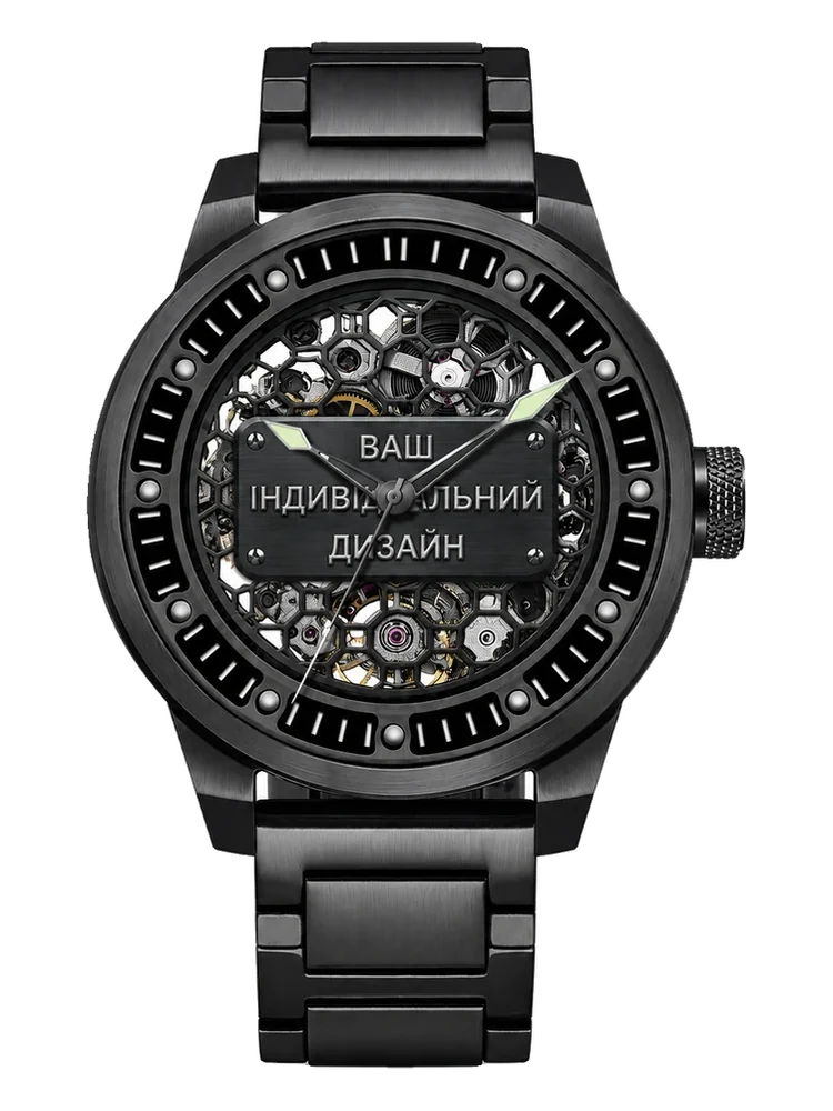 EAGLOR Boss Black