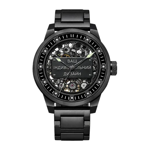 EAGLOR Boss Black