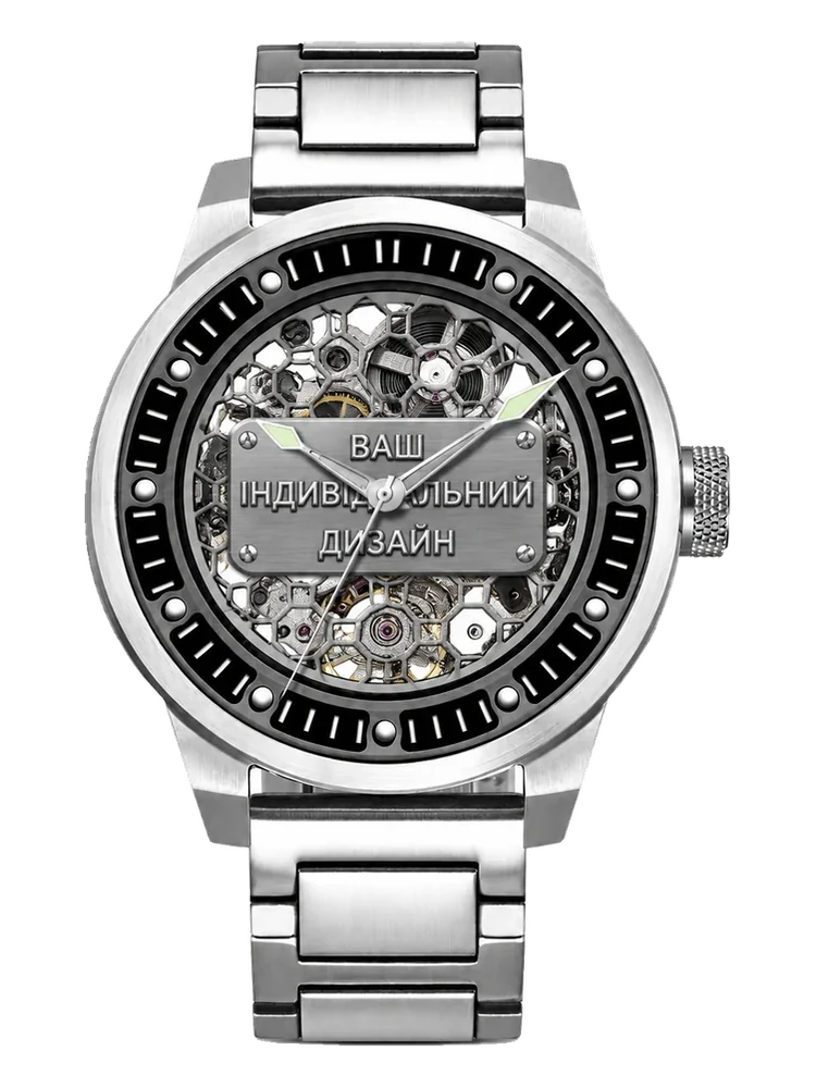 EAGLOR Boss Silver