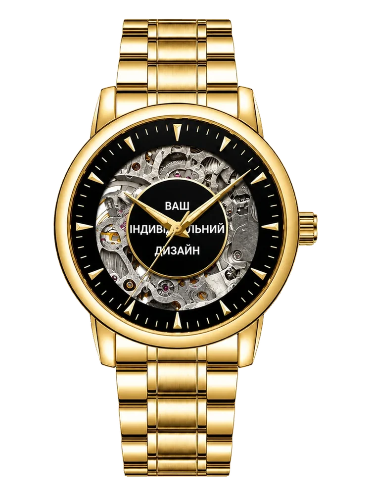 EAGLOR ClassicMex Gold