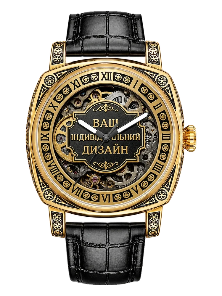 EAGLOR Heritage 22 Gold
